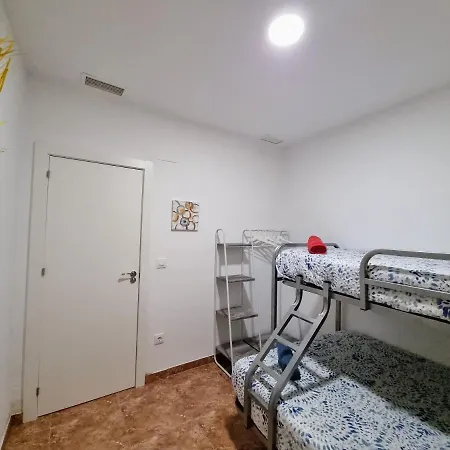 Apartamento Camino Al Castillo Xàtiva Buitenkant foto