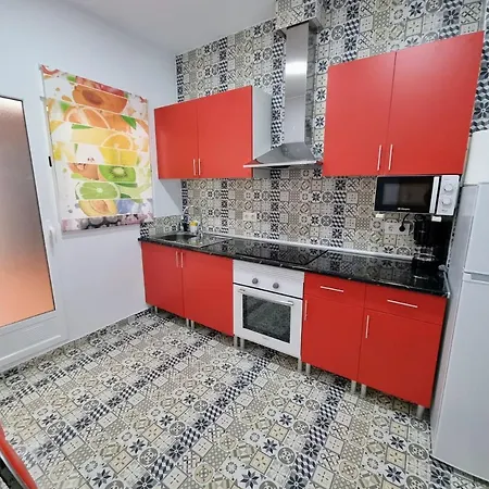 Apartamento Camino Al Castillo Xàtiva Buitenkant foto