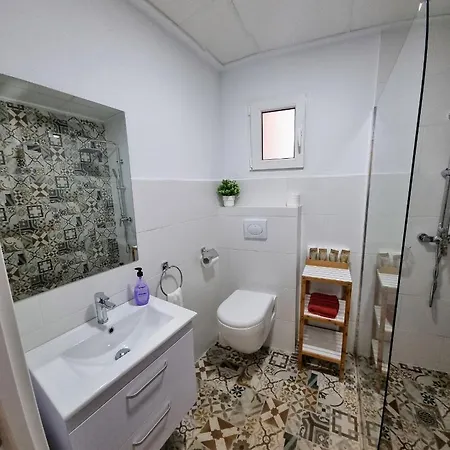Apartamento Camino Al Castillo Xàtiva Buitenkant foto