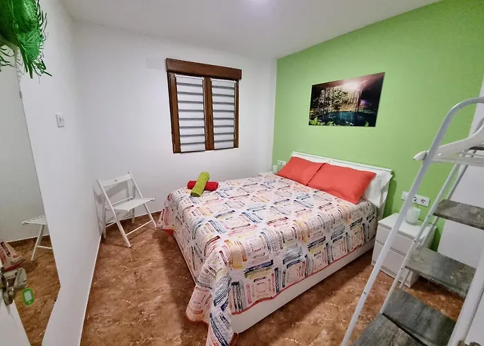 Apartamento Camino Al Castillo