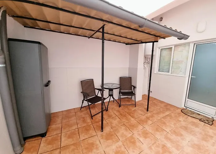 Apartamento Camino Al Castillo
